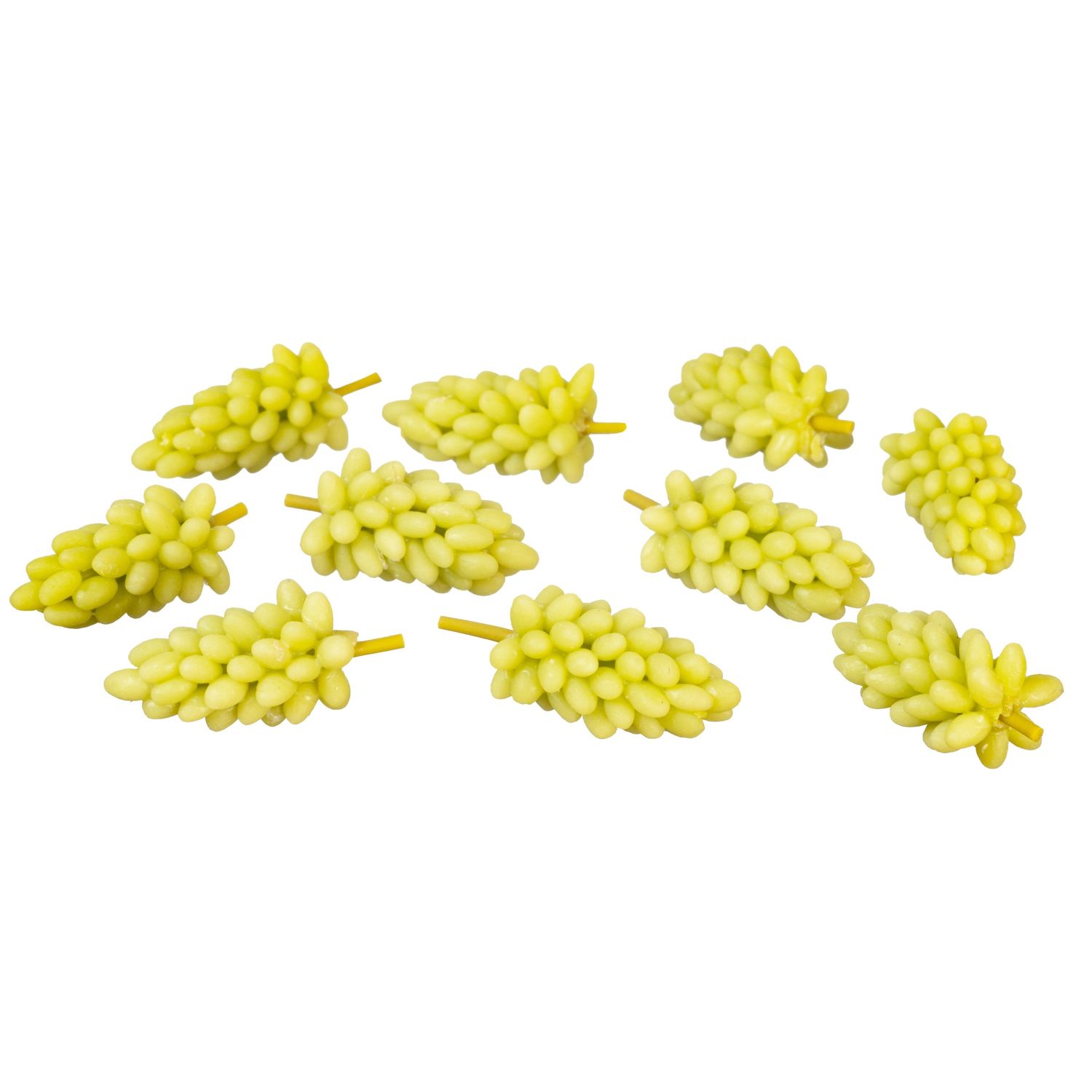 Green Grape Bunches/10 G6421