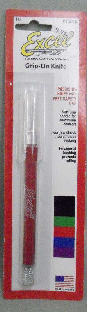 Grip-On Knife 16018