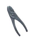 Gunmetal pliers isl0114