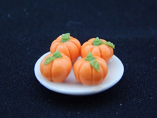Halloween Petit Fours bdK029