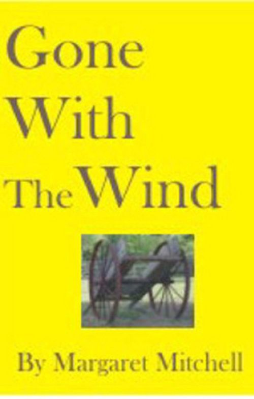 Gone With The Wind TIN2001