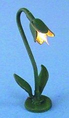 Gooseneck Flower Garden Light lbl705