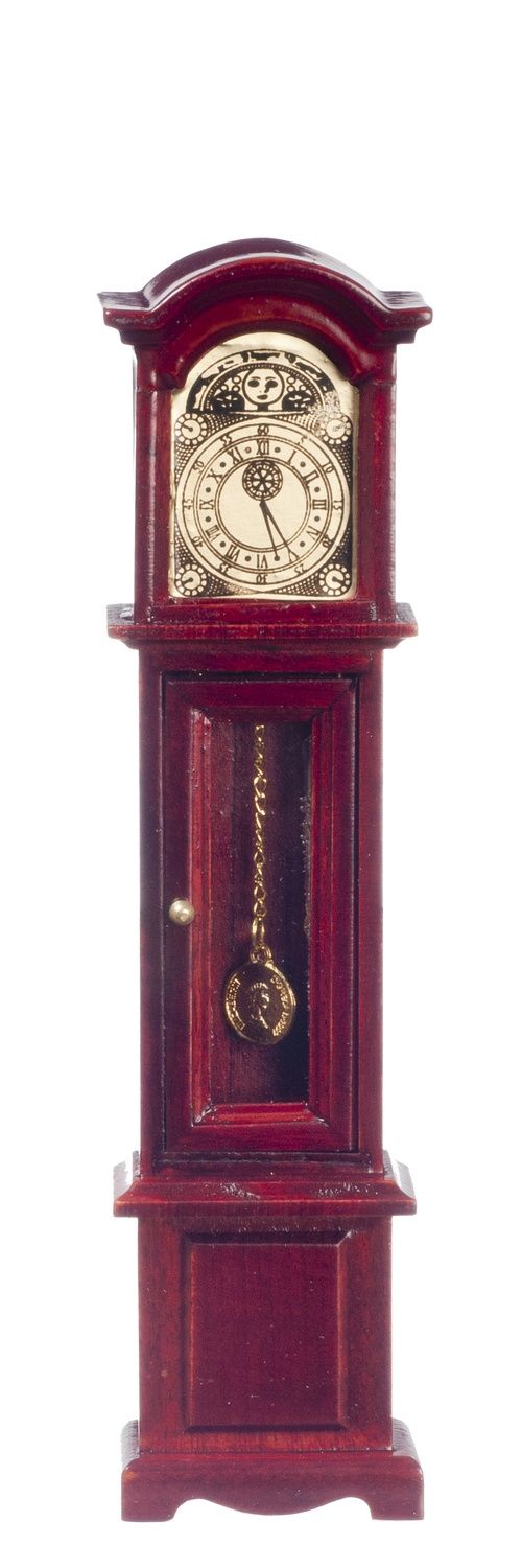 Grandfather Clock - Mahogany azt3317