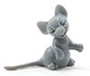 Gray Standing Mouse mul847