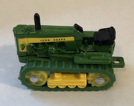 ER3641Q01 Ertl's John Deere Tractor, Die Cast
