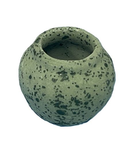 Green Specialty Glaze Pot cn0267