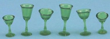 Green Stemware CB110g