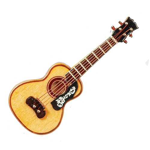 Guitar W/Case/3.15In azb0636