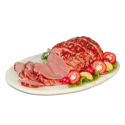 Ham on Platter g6370