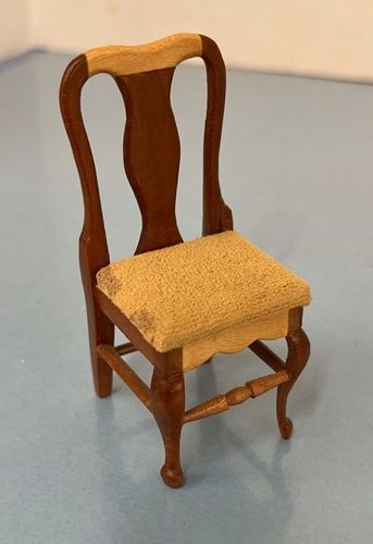 Handmade Chair of Two Woods mn542