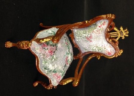 Handpainted Chair by Renee' 10101420