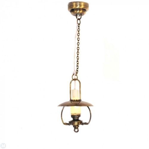 Hanging Gas Lamp lt7430