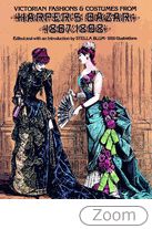 Harper's Bazar 1867-1898 0-486-22990-4