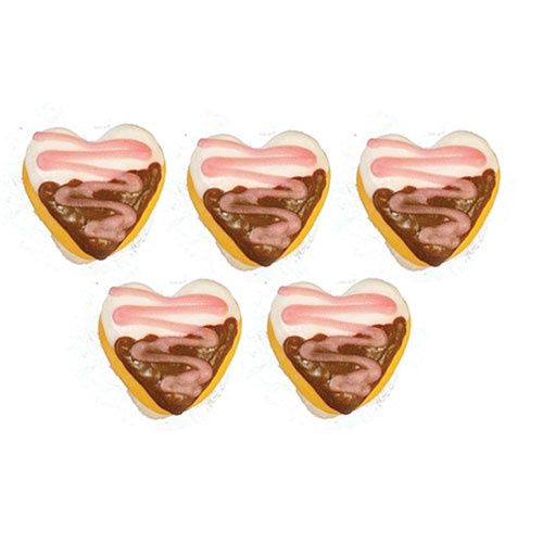 Heart Donuts/5 AZG6754