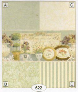 Heirloom 622 wal622