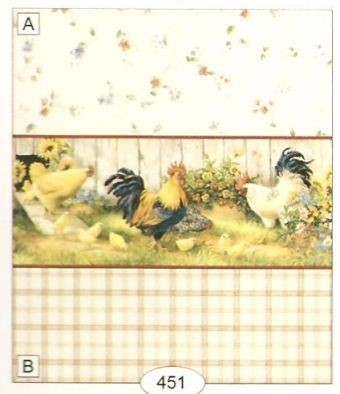 Hen House 451 wal451
