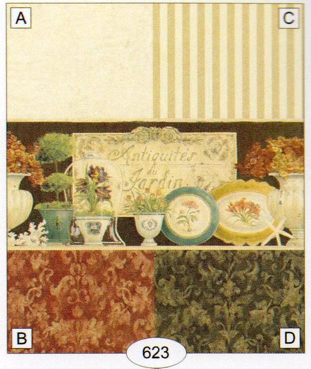 Heirloom 623 wal623