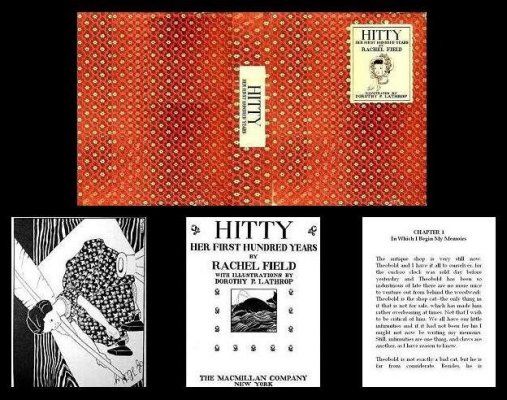 LBdol-1 Hitty, Her First Hundred Years