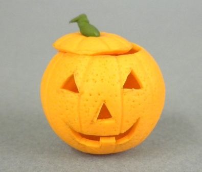 Hollow Jack o' Lantern BDH001