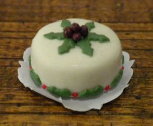 Holiday Cake bdK2097