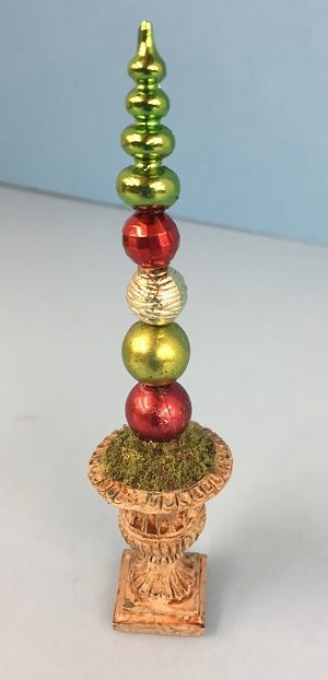 Holiday Decoration in Urn jhl18.10