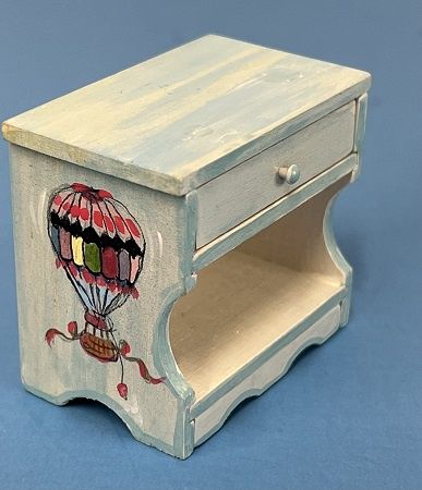 Hot Air Balloon Bedside Table ala2855a