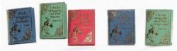 NI145 Uncle Wiggily Books set/5