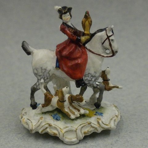 Hunt With Hounds - No Box 611-P-1