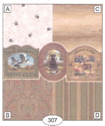Hunting Signs 307 wal307