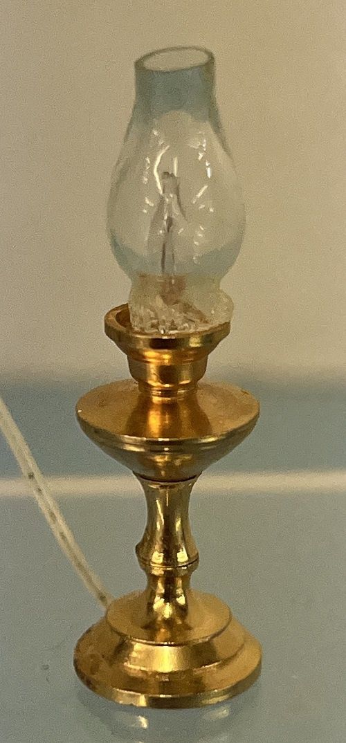 Hurricane Lamp MC031545