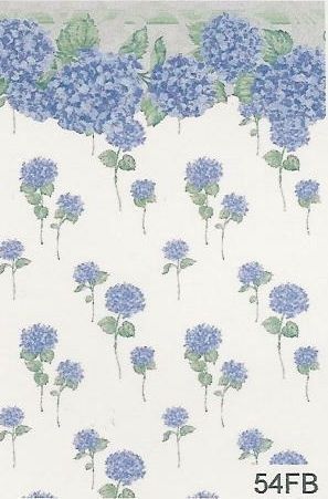 Hydrangea Blue 54FB 54fb