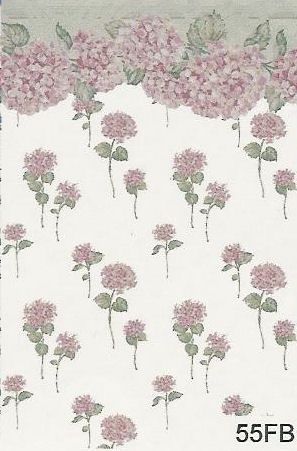 Hydrangea Peach 55PB wal55pb