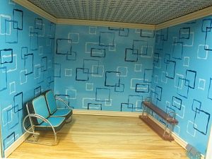 Incomplete Room Box AG8