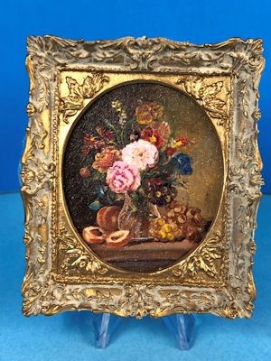 Irises, Tulips and peonies rr2112