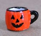 Jack-O-Lantern Mug BDb334