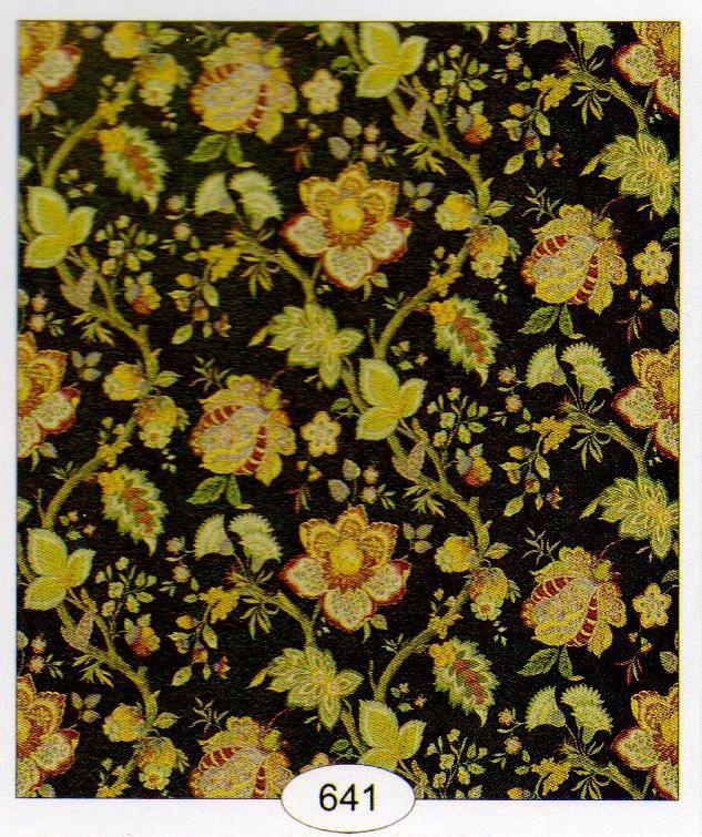 Jacobean 641 wal641