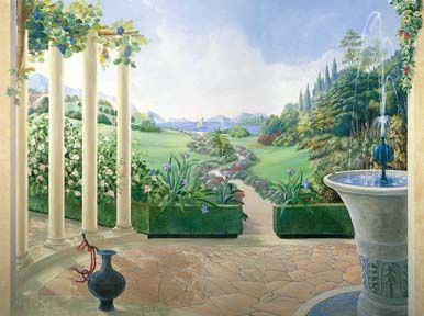 Grecian Park - 5012 wal5012