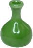 Green Porcelain Glazed Vase bdb158