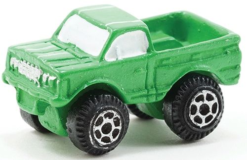 Green Truck IM65427