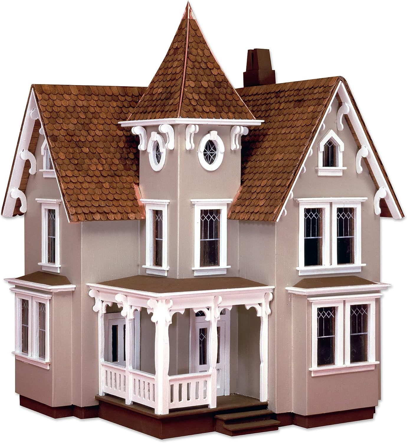 Greenleaf Fairfield Kit Dollhouse gl8015