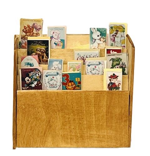 Greeting Card Display so1779