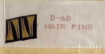 Hair Pins srD6b