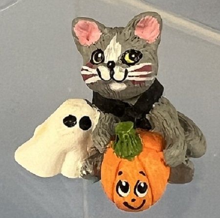 Halloween Buddies ala732