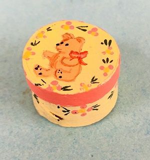 Hand Painted Box sj52410