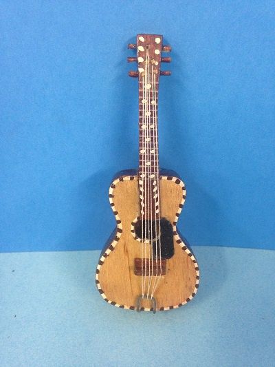 Handmade Guitar RA3374