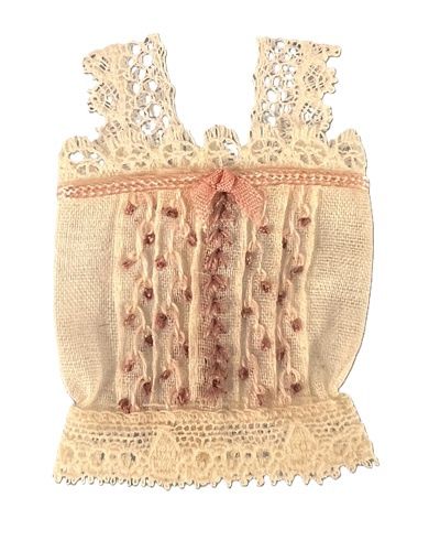 Handmade Ladies' Embroidered Camisole mc398xc