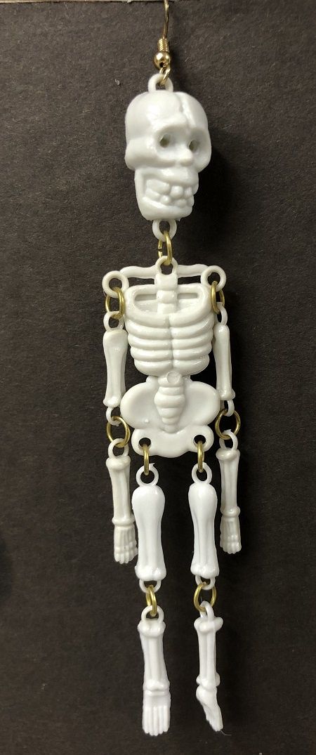 Hanging Skeleton mf00007