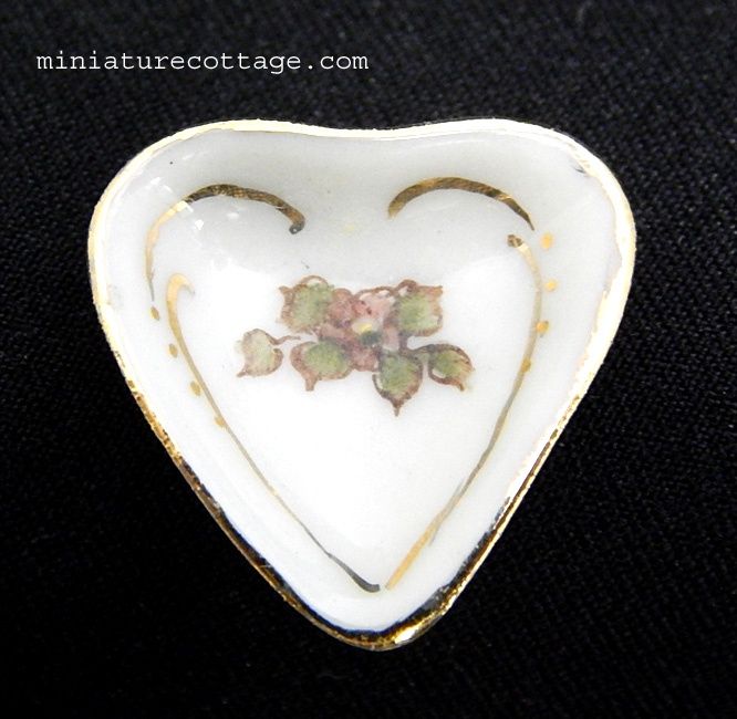 Heart Shaped Bowl ml61914