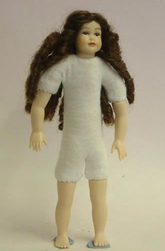 Heidi Ott Teen Girl with dark curls XKK14