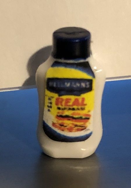 Hellmann's Squeeze Bottle HR54064